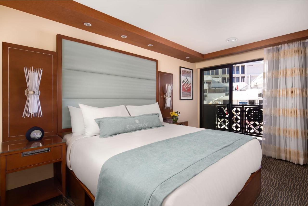 Cormorant Boutique Hotel San Diego Zimmer foto