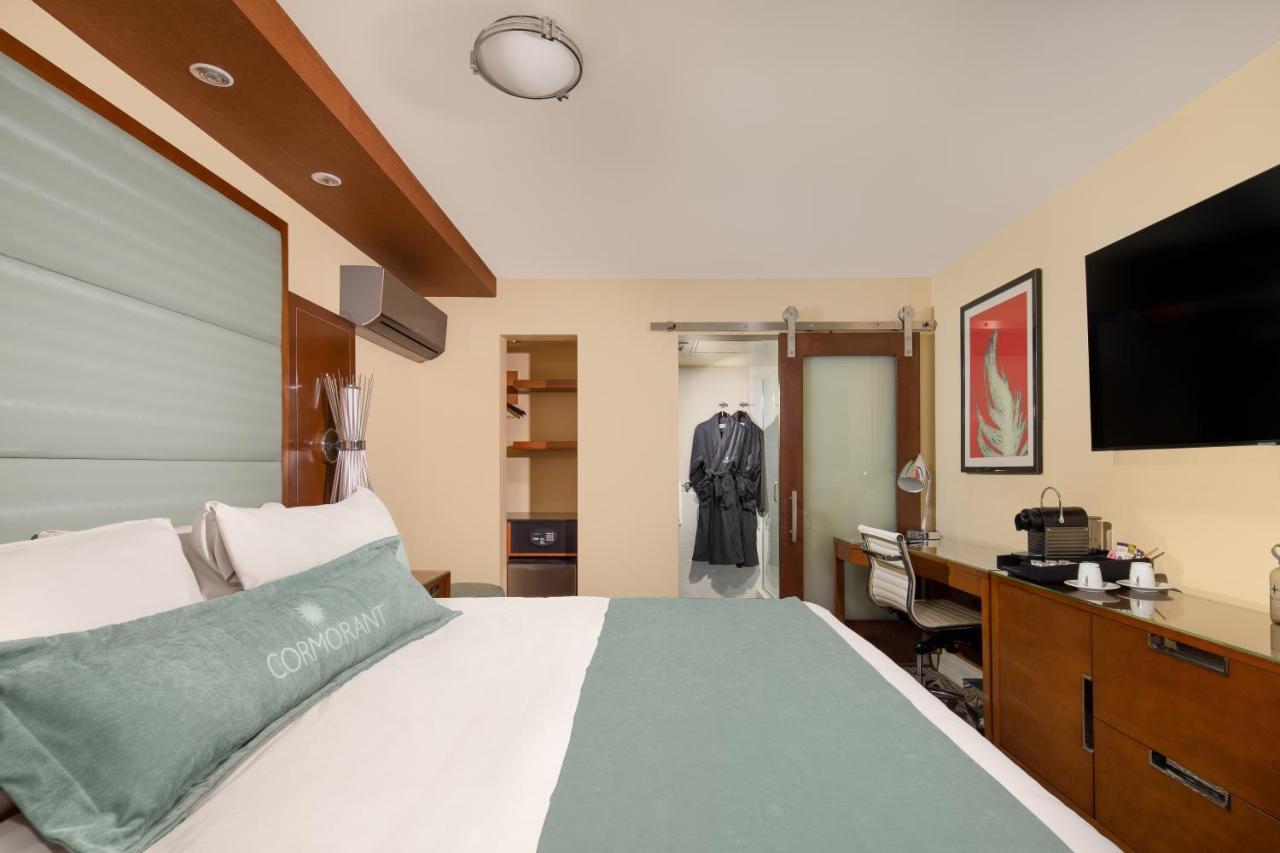 Cormorant Boutique Hotel San Diego Zimmer foto
