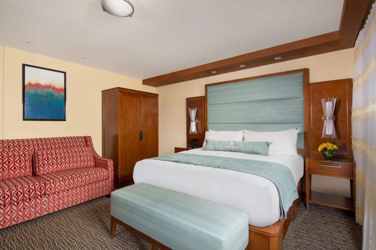 Cormorant Boutique Hotel San Diego Zimmer foto