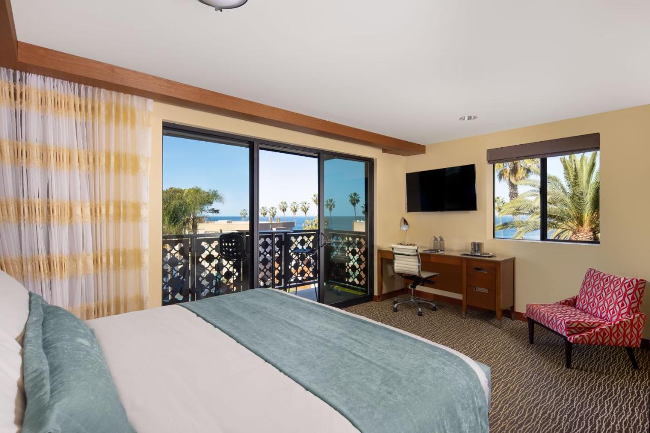 Cormorant Boutique Hotel San Diego Zimmer foto