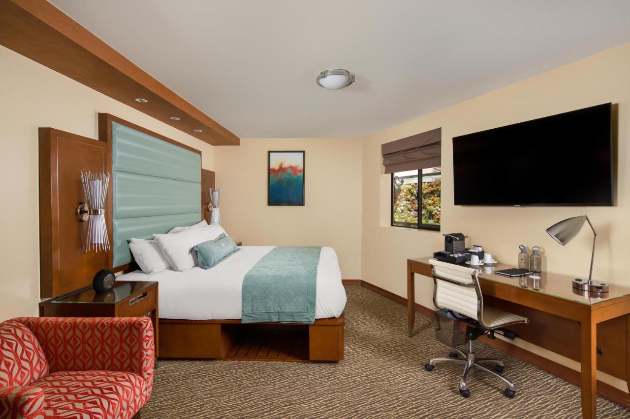 Cormorant Boutique Hotel San Diego Zimmer foto