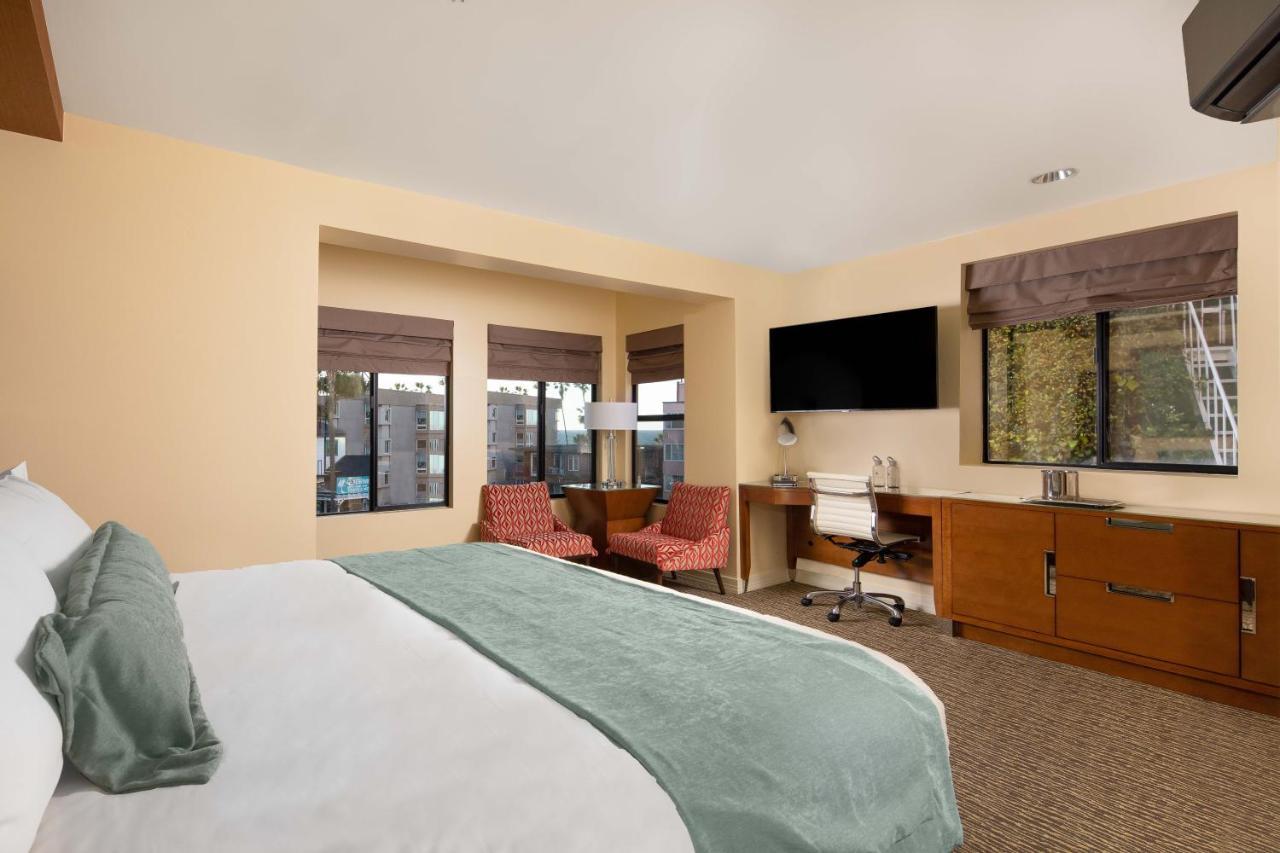 Cormorant Boutique Hotel San Diego Zimmer foto