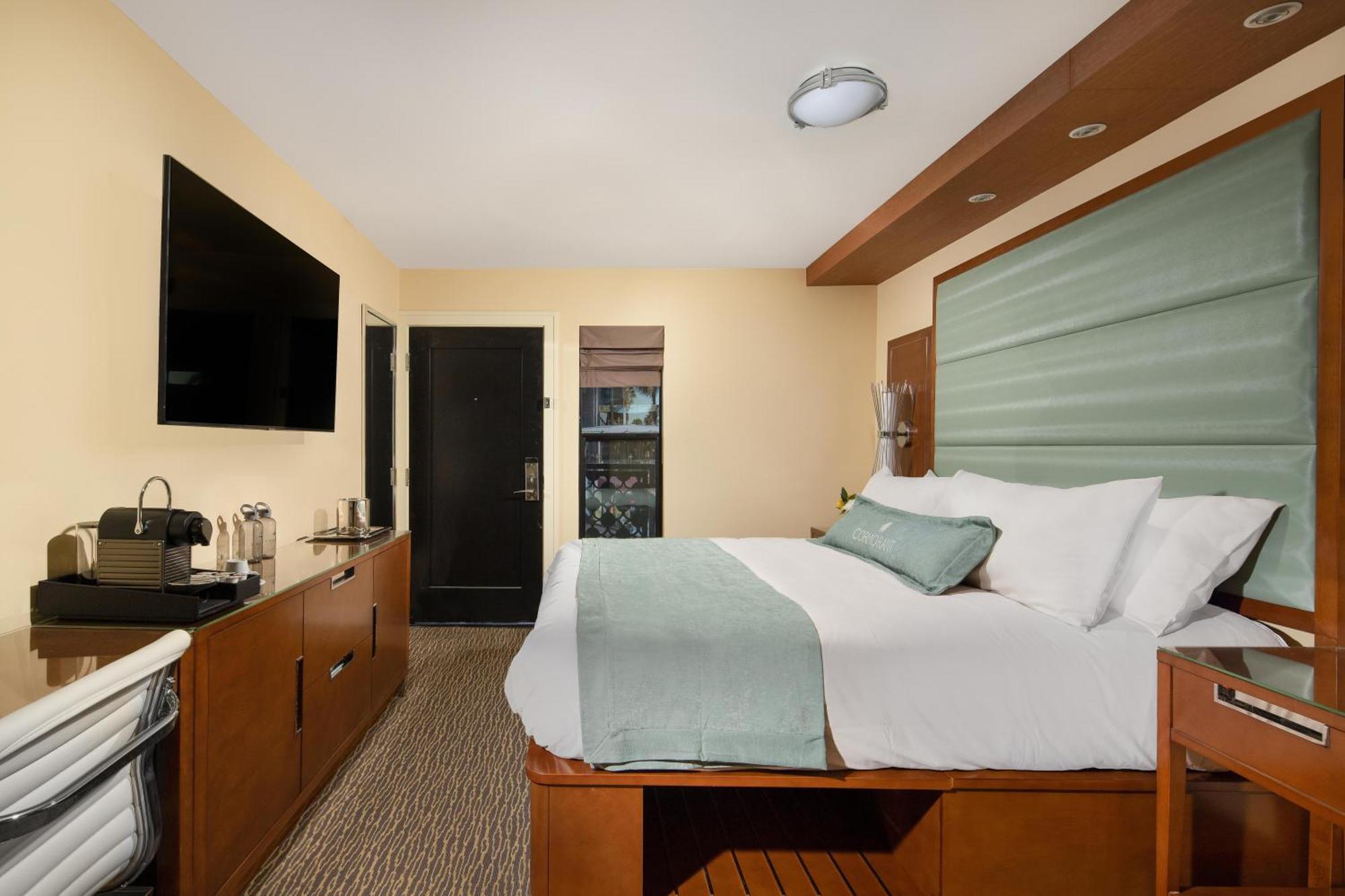 Cormorant Boutique Hotel San Diego Zimmer foto